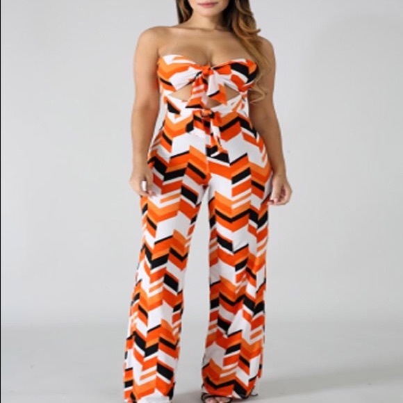 Jumpsuit - Picture 1 of 3